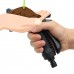 Multi-functional Handheld Soft Grip Garden Spray Gun Nozzle Hose Water Sprayer Watering Flower, Trees   